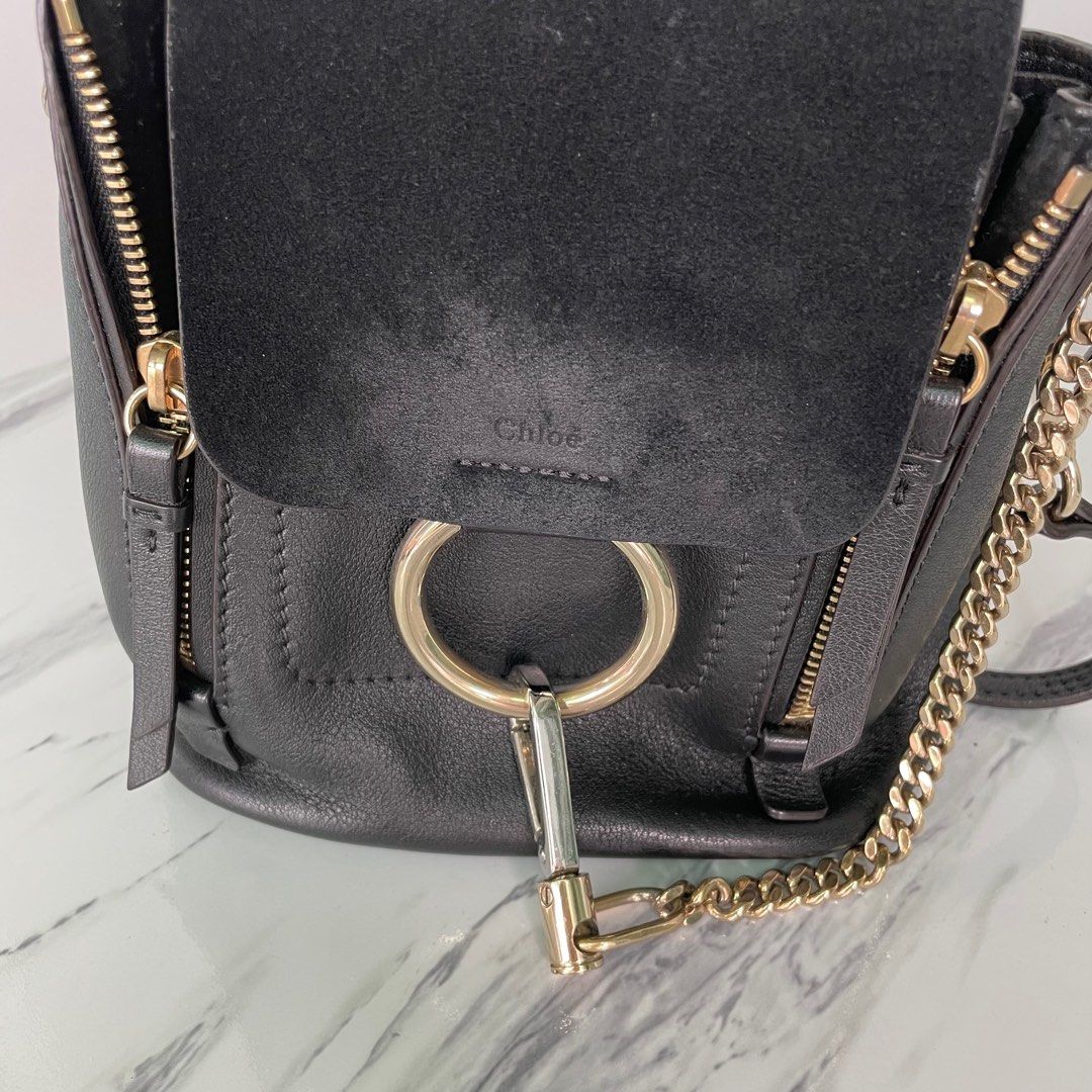 Chloe backpack price new arrivals
