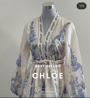 Chloe Style Dress