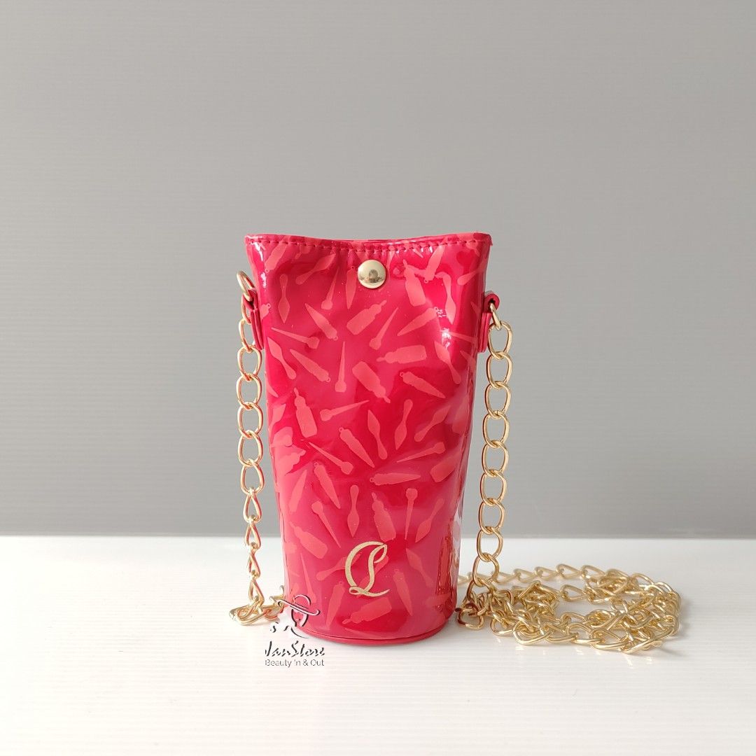 Christian louboutin on sale makeup bag