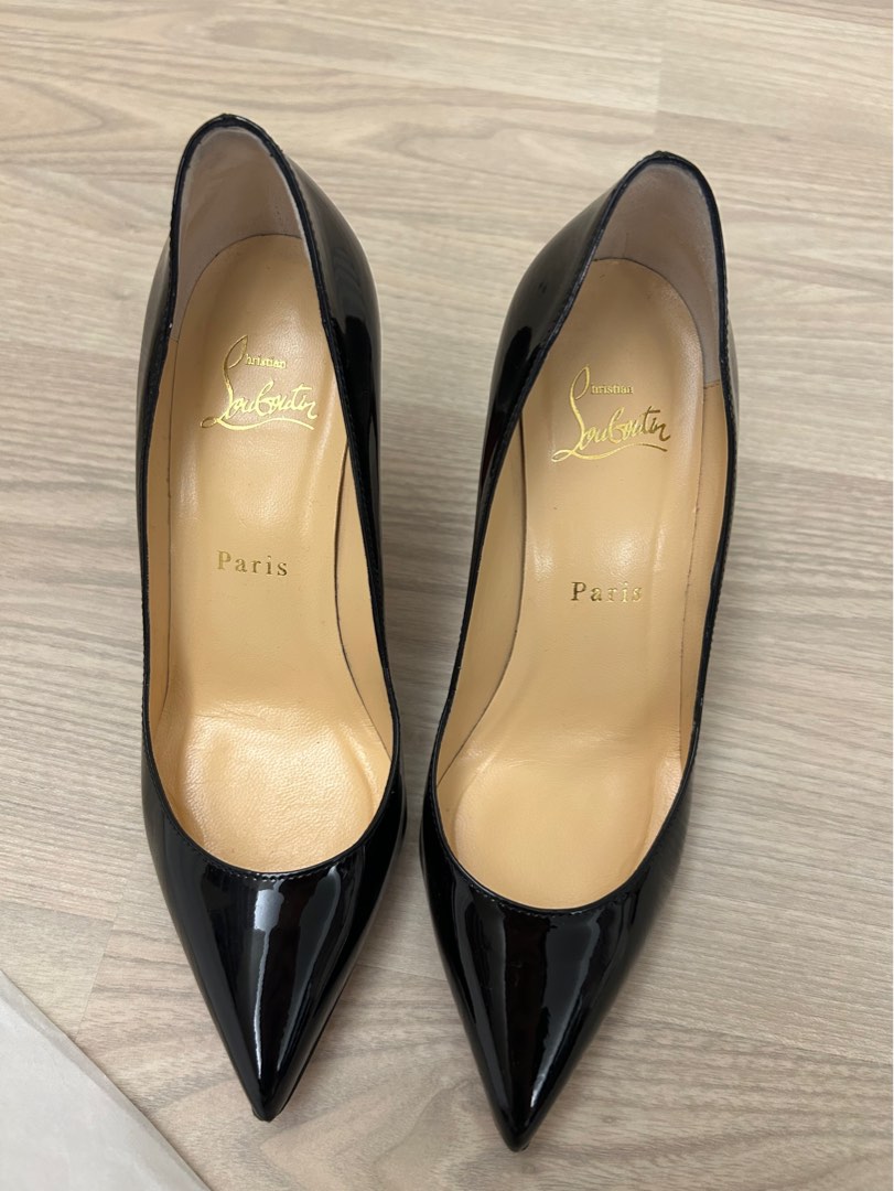 Christian Louboutin Heels pigalle 85 8.5cm, 女裝, 鞋, 高跟鞋