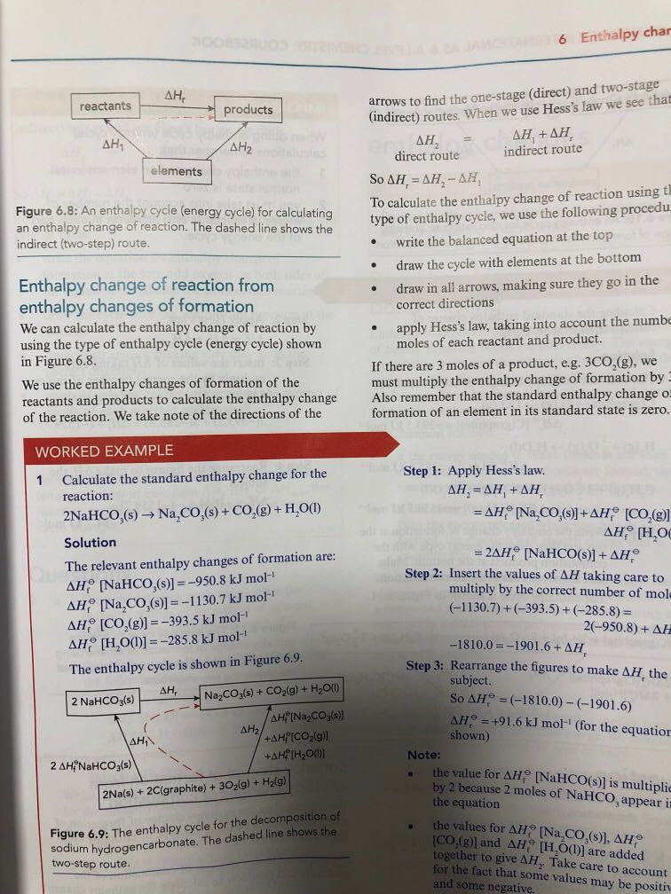 Cie a level chemistry textbook carousell