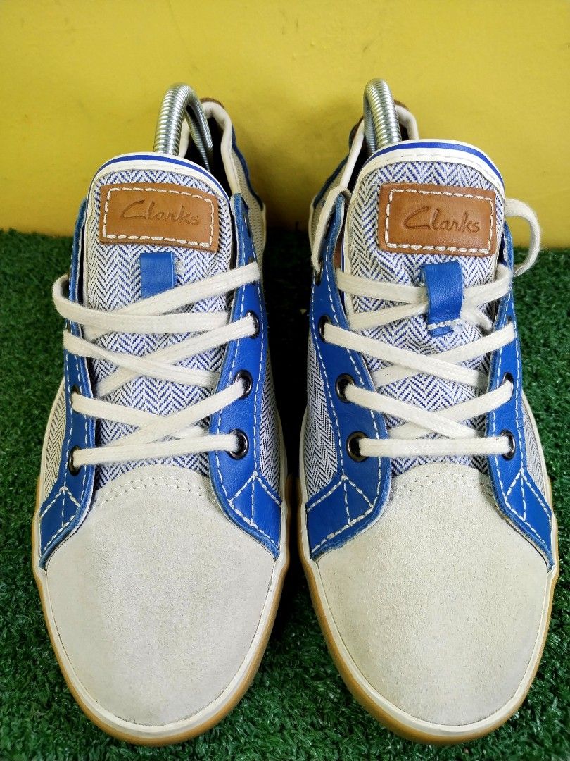 Clarks plus mens discount shoes
