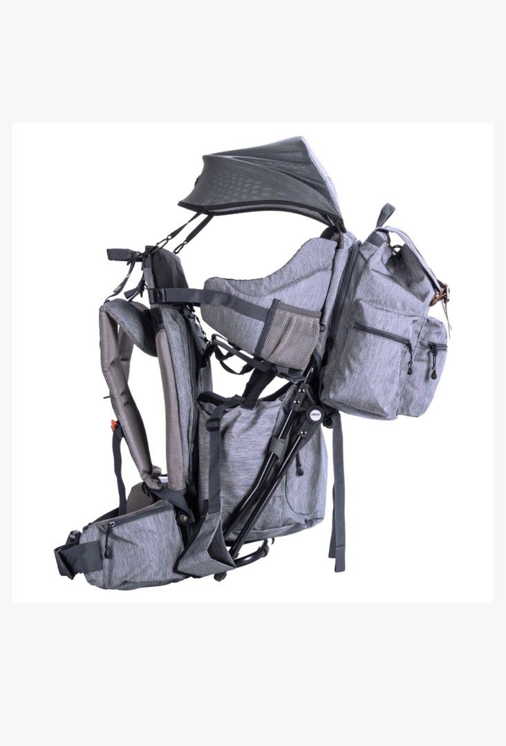Clevr baby top backpack