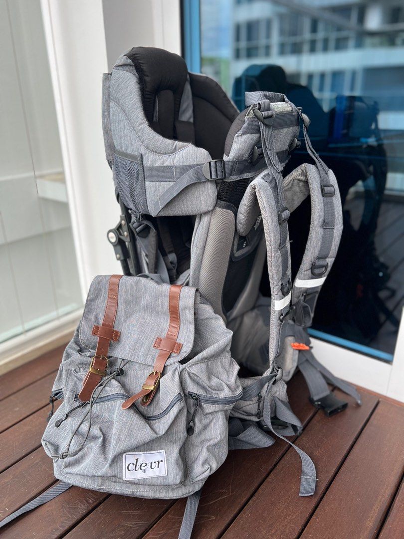 Clevr hot sale baby backpack
