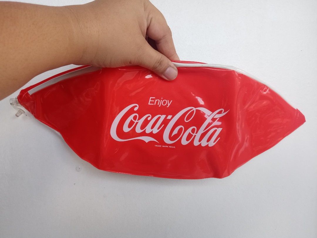 Coca cola inflatable collection, Furniture & Home Living, Home Decor ...