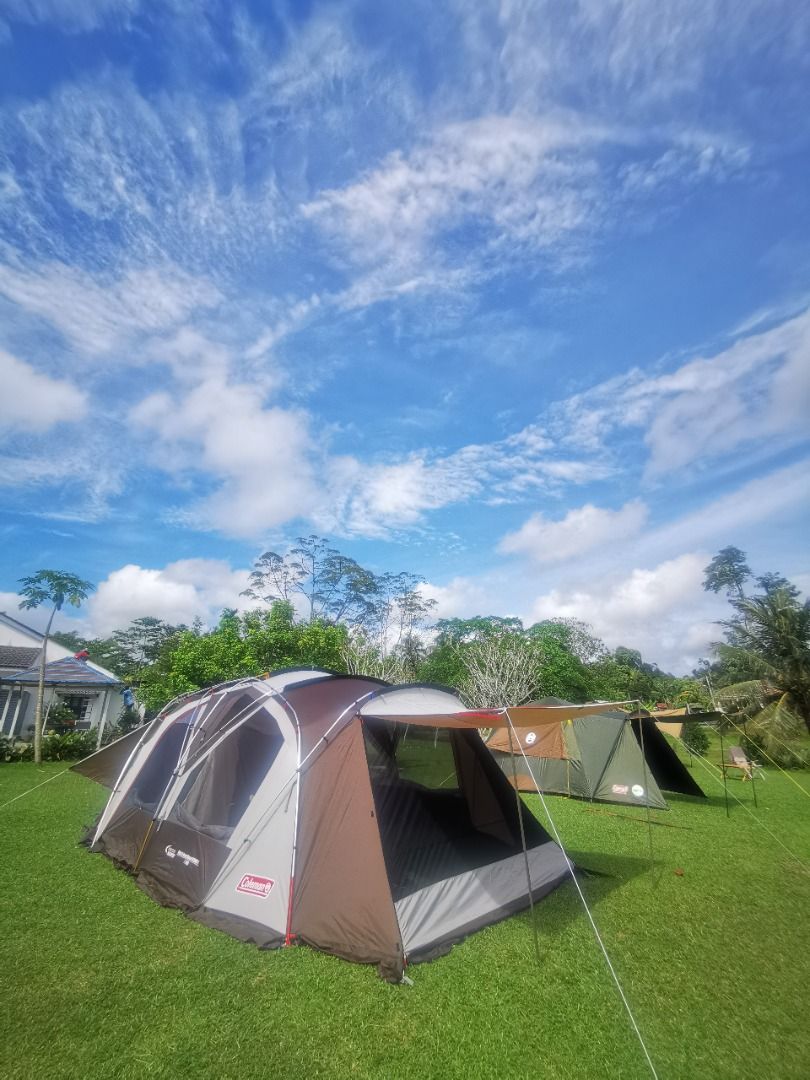 [Coleman] Weather Master Wide 2Room CocoonII Cocoon2