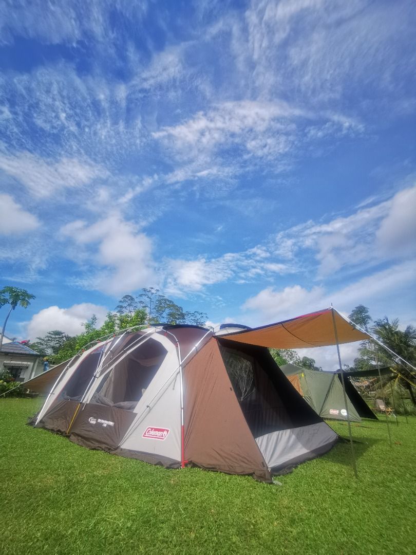 [Coleman] Weather Master Wide 2Room CocoonII Cocoon2
