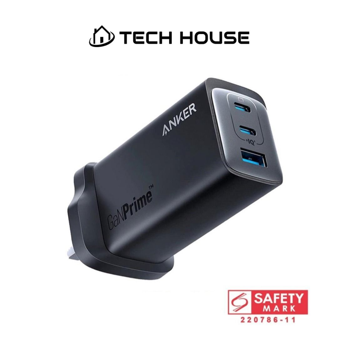 Anker 737 Charger (GaNPrime 120W) - Anker US