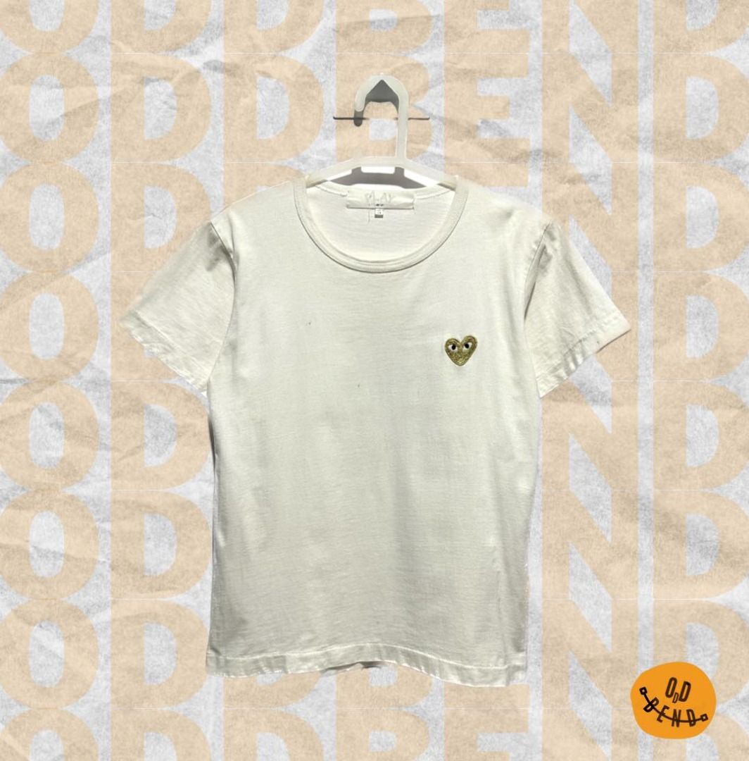 Comme des outlet garcons tshirt sale