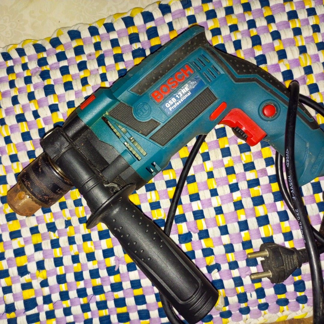 Compact Drill [BOSCH GSB 13 RE] on Carousell