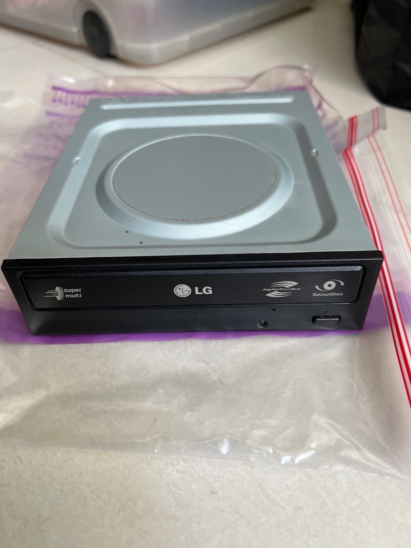 Computer Dvd writer/burner IDE/SATA 2 pieces, Computers & Tech, Parts