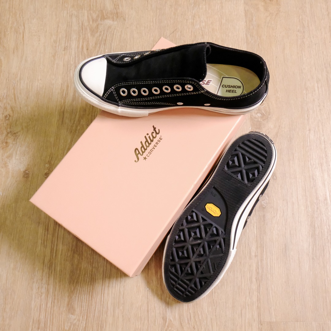 Converse cushion shop heel