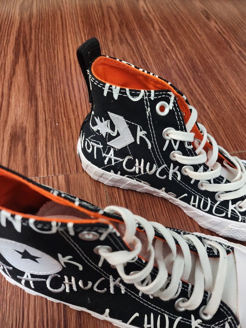 Not chuck taylor new arrivals