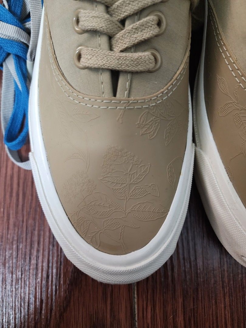 Converse Jack Purcell CVO x Hancock Vulcanised Articles Men s Fashion Footwear Sneakers on Carousell
