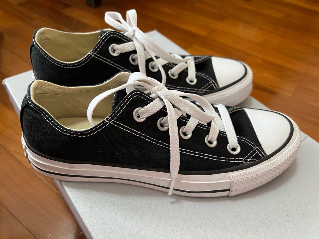 Converse all star women Women s Fashion Footwear Sneakers on Carousell
