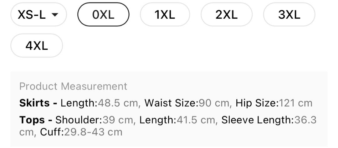Coordinates (Category: Sets or Coordinates) located in Manila. Submitted by adoptmypreloveditems (Listing ID 1240523011, Image 2). Description: .