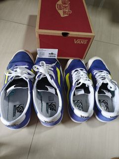 Vans potato Imran, Men's Fashion, Footwear, Sneakers on Carousell