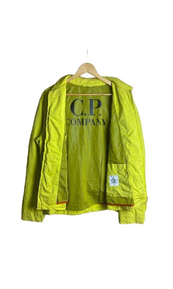 Cp company outlet light jacket