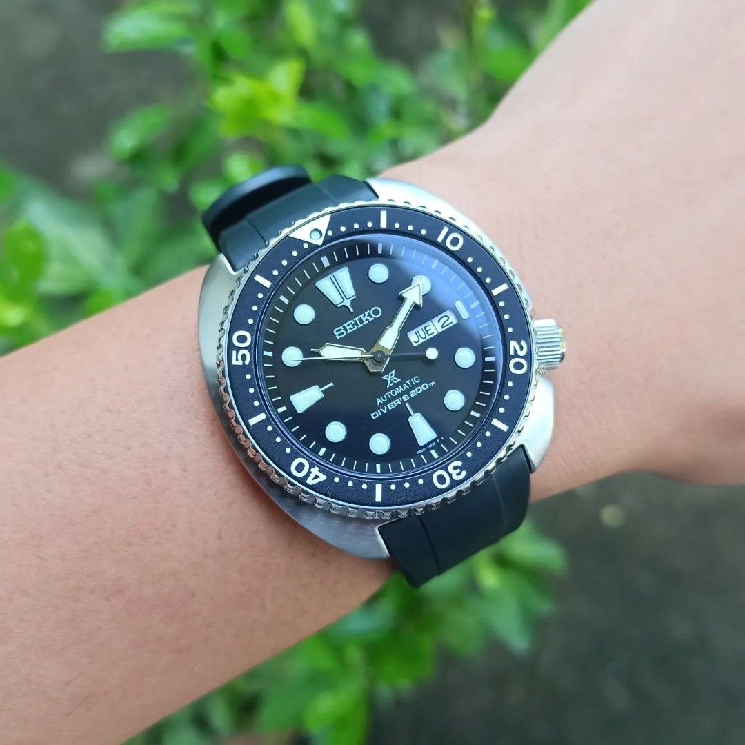 Crafter 2025 blue turtle