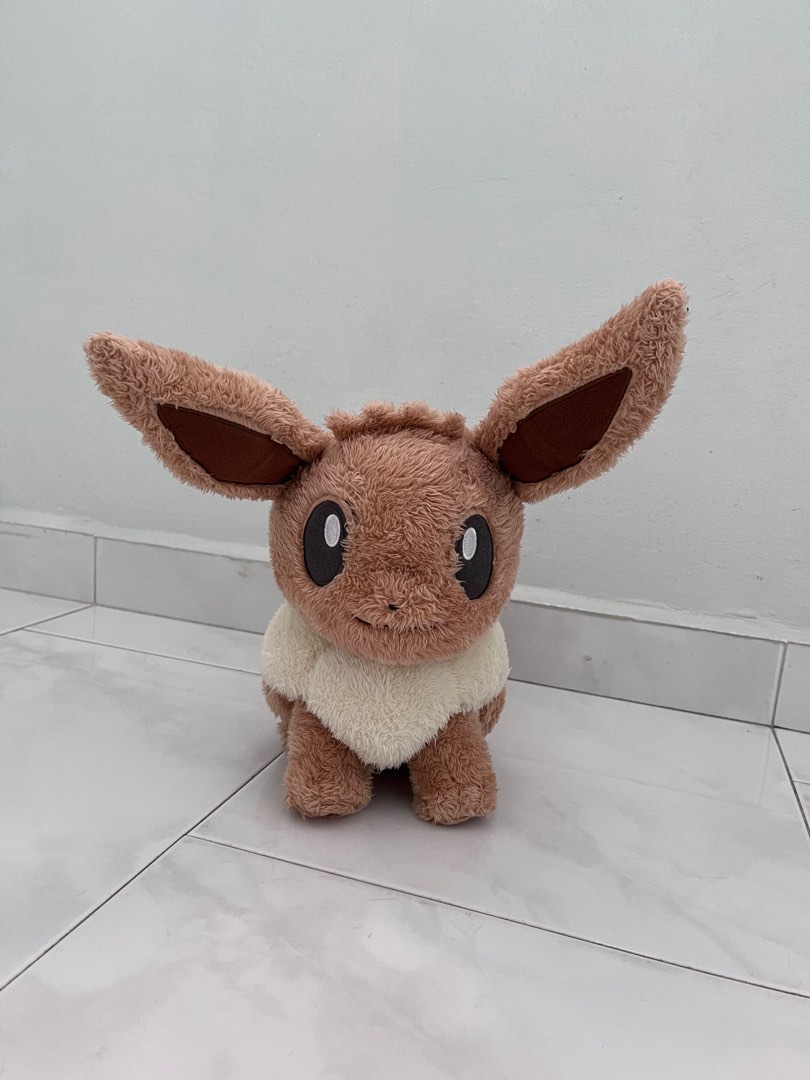 Craneking banpresto authentic pokemon life eevee