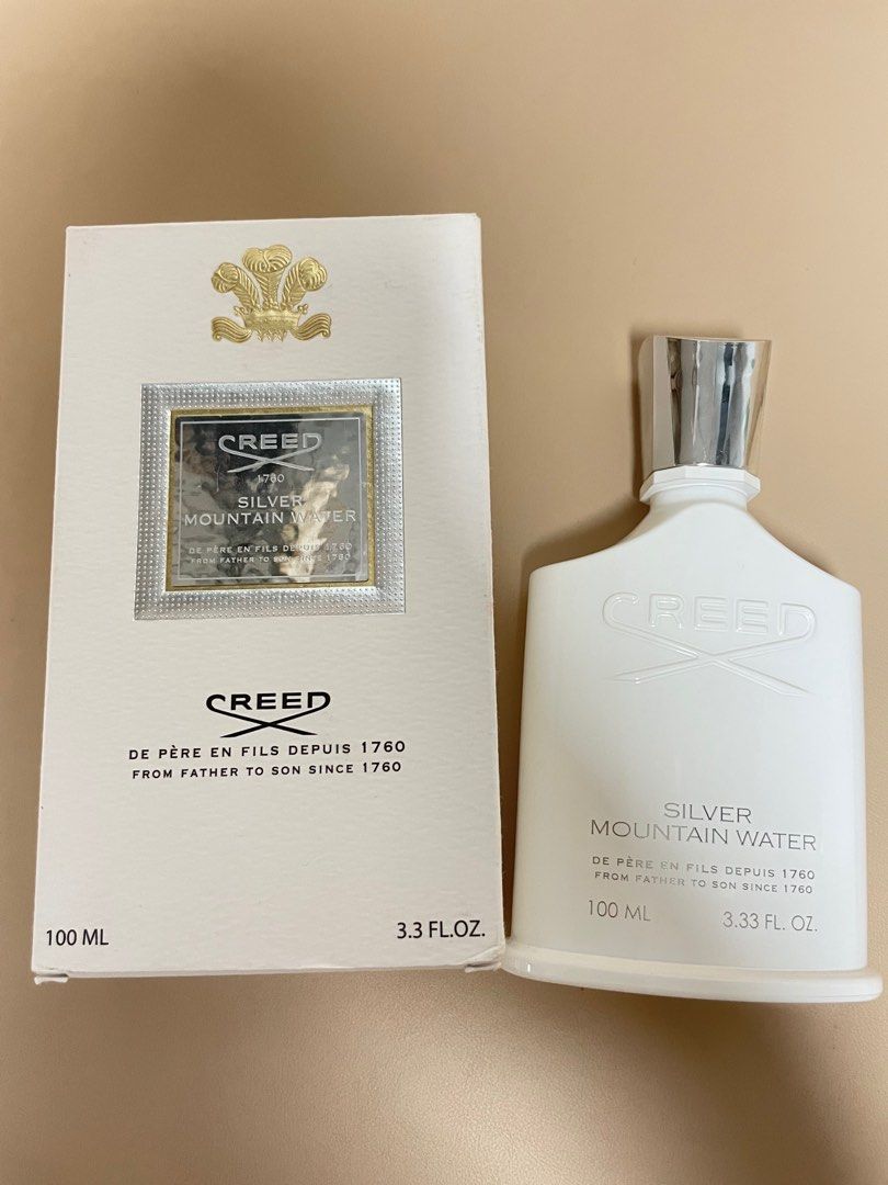 香水(ユニセックス) CREED Silver Mountain Water 100ml Amazon | クリード CREED シルバー マウンテン ウォーター 100ml
