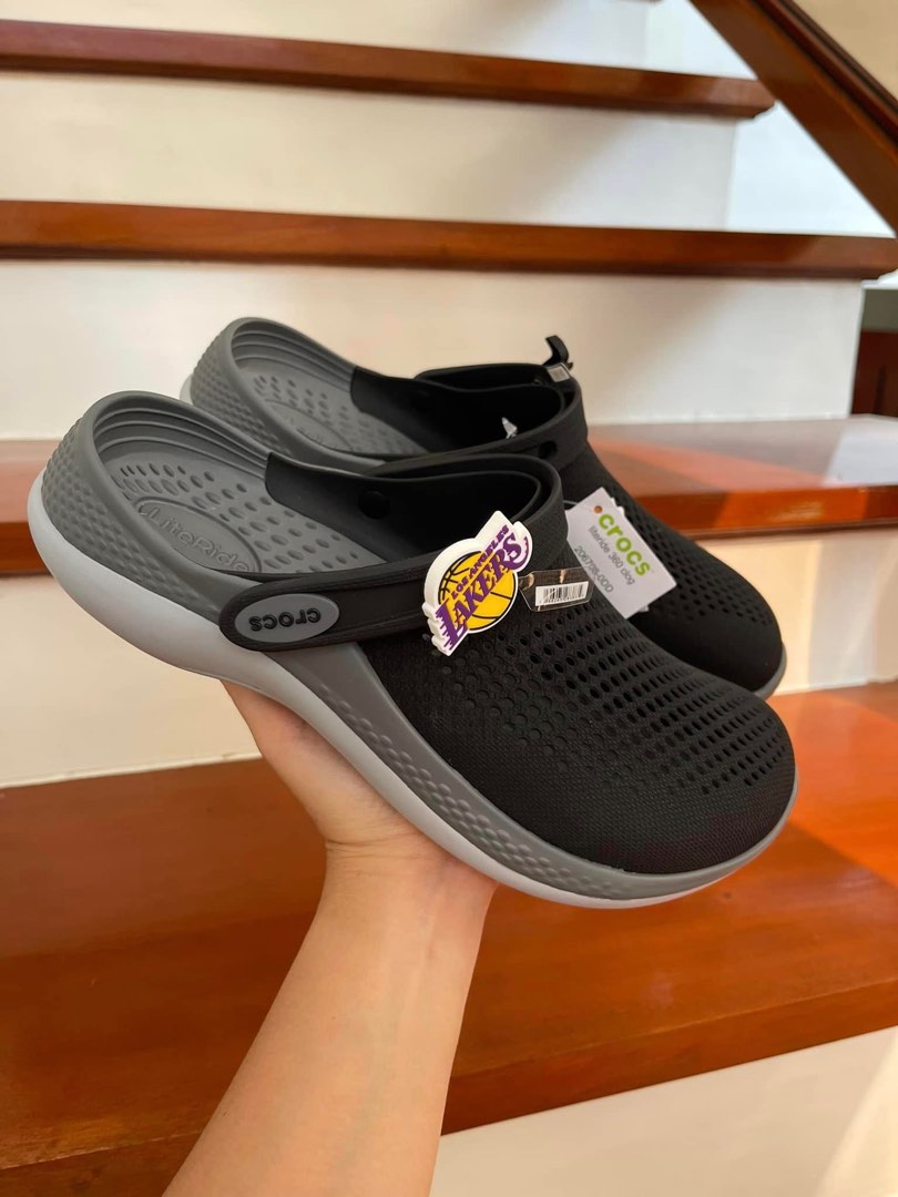 Jibbitz deals crocs literide
