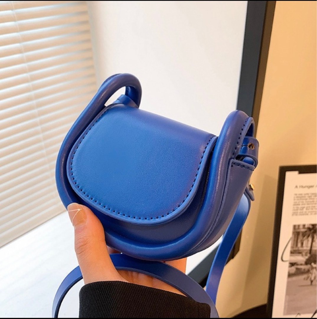 CrossBody Mini Korean Bag, Women's Fashion, Bags & Wallets, Shoulder