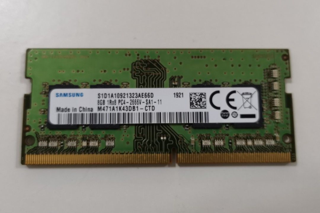 Ram 8gb Ddr4 Notebook 2025