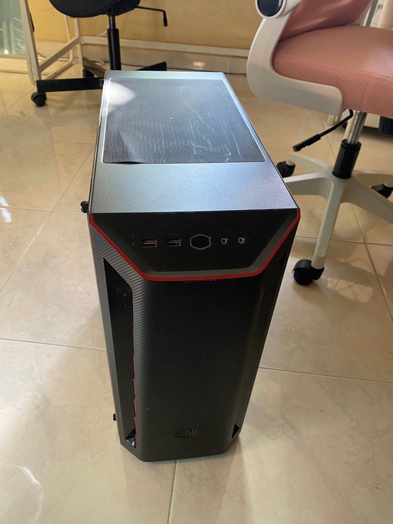 Custom Gaming Desktop, Computers & Tech, Desktops on Carousell