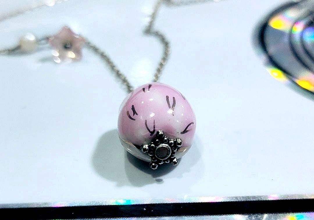 Cute Owl necklace Women s Fashion Jewelry Organisers