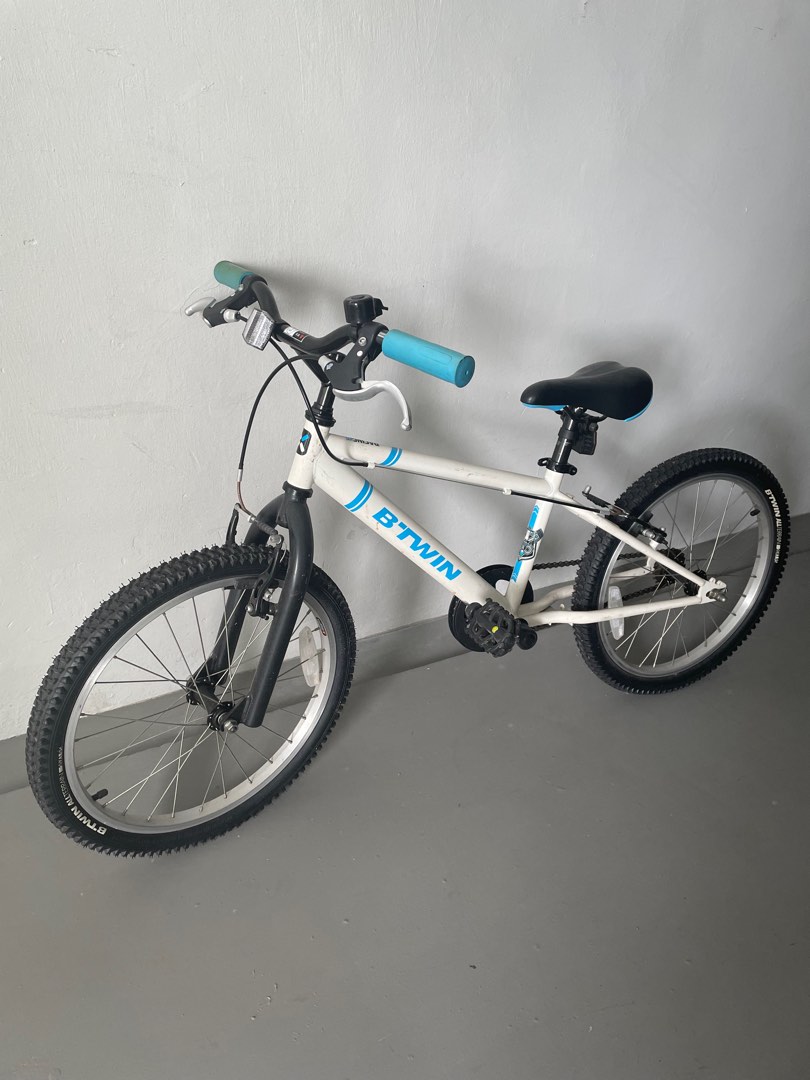 Decathlon Children Bike 20, Sports Equipment, Bicycles & Parts