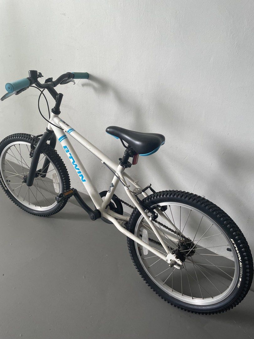 Decathlon Children Bike 20, Sports Equipment, Bicycles & Parts