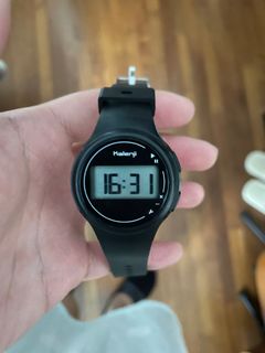 Geonaute watch w100 hotsell