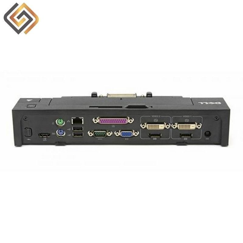 Station d'Accueil Dell E-port Plus II PR02X JKJ9X A02 035RXK Latitude