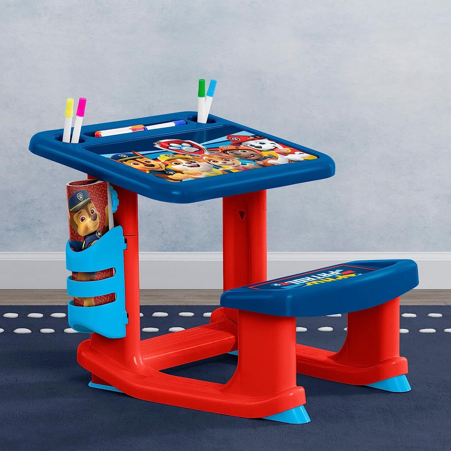 Delta paw cheap patrol desk