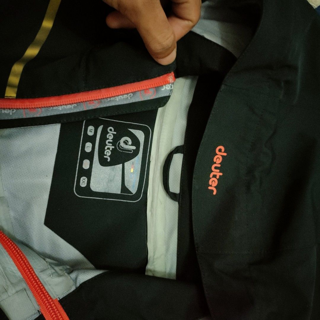 Deuter Gorpcore Jacket on Carousell