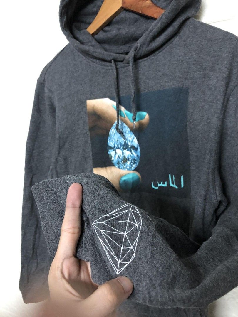 Diamond Supply Co. Hoodie