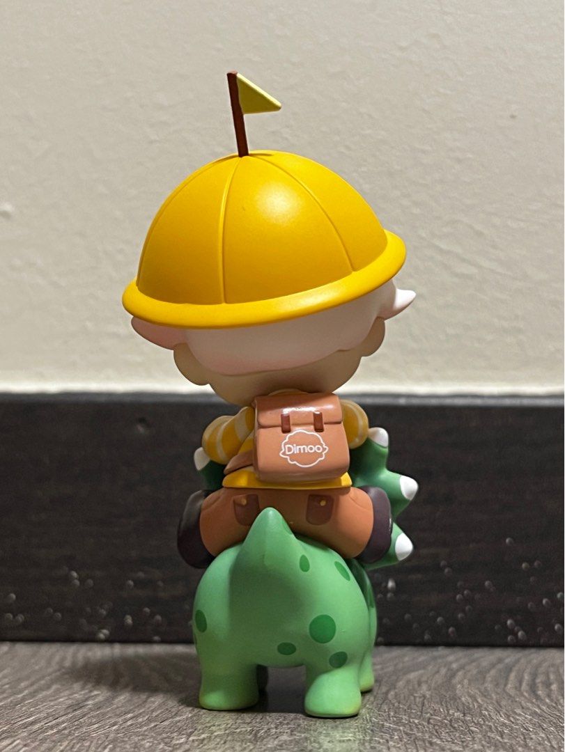 Dimoo Jurassic World Baby Dinosaur Knight, Hobbies & Toys, Toys & Games ...