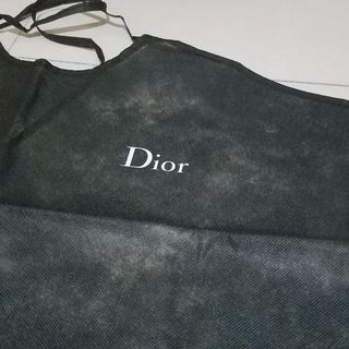 Dior 不織布圍裙