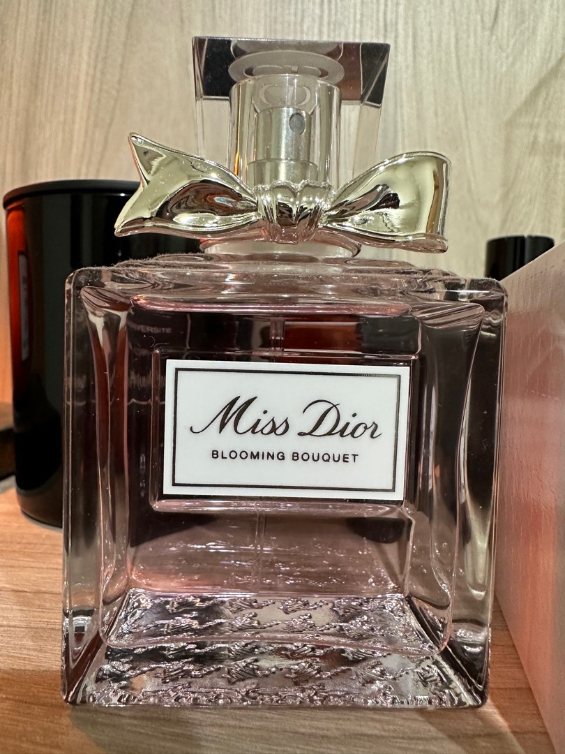 Dior miss Dior 100ml 香水, 美妝保養, 香體噴霧在旋轉拍賣