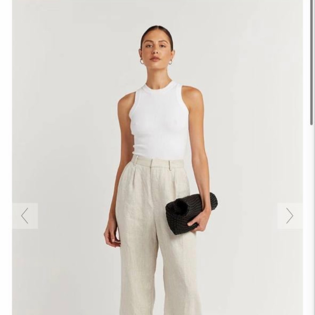 dissh josie knit top