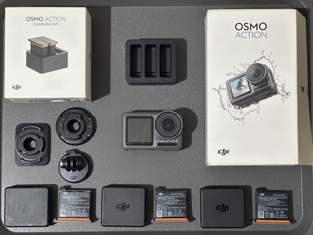 dji osmo action box