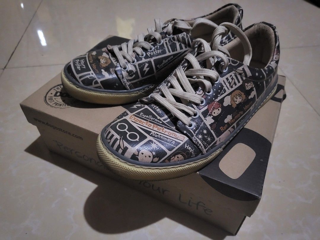 DoGo Harry Potter shoes