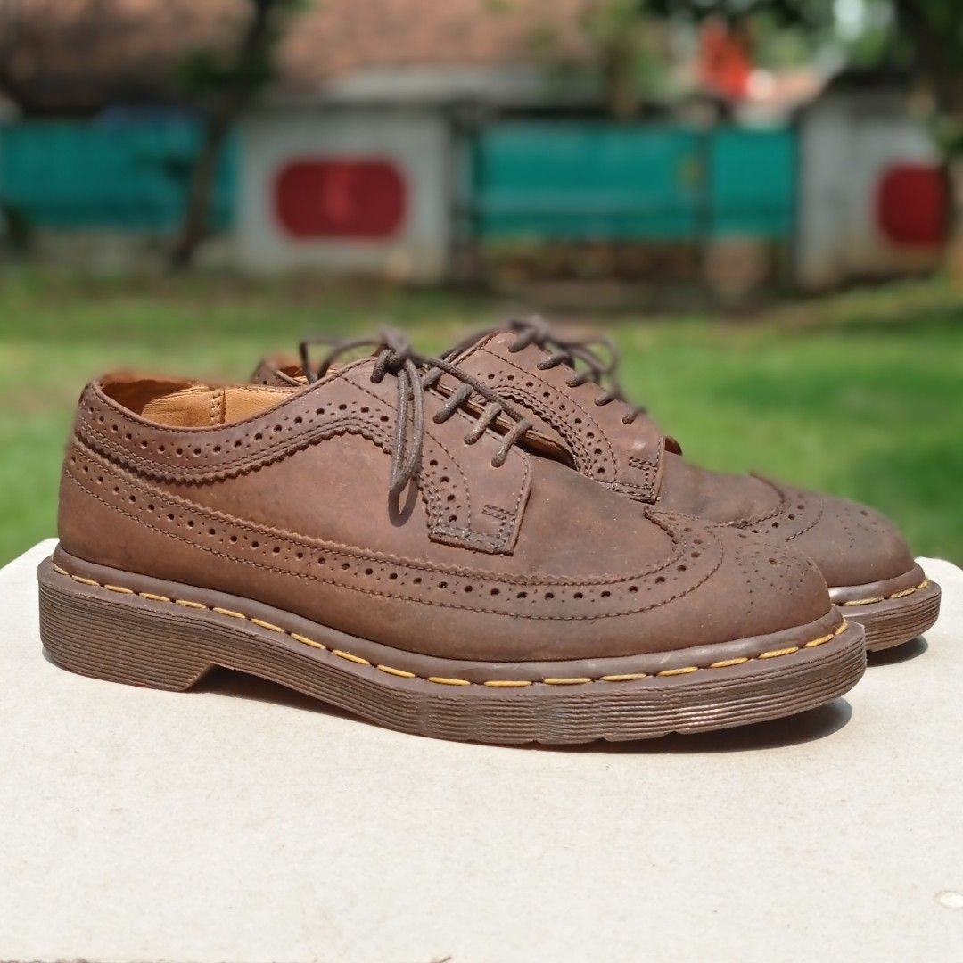 Dr martens 3989 crazy horse clearance