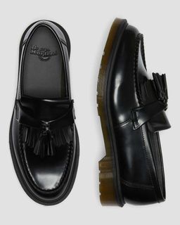 Dr Martens Adrian Tassel Loafers