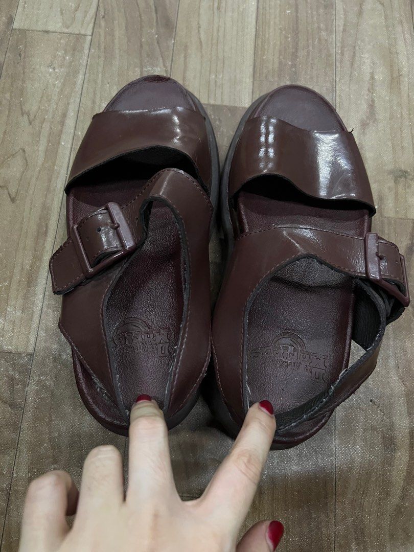 Dr martens fisherman sandal 892 hot sale