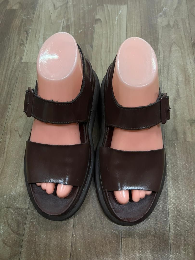 Dr martens hotsell romi pink