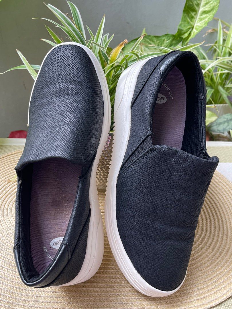Dr scholl's no new arrivals bad days slip on