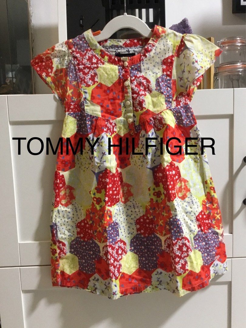 Dress for girl TOMMY HILFIGER Babies Kids Babies Kids