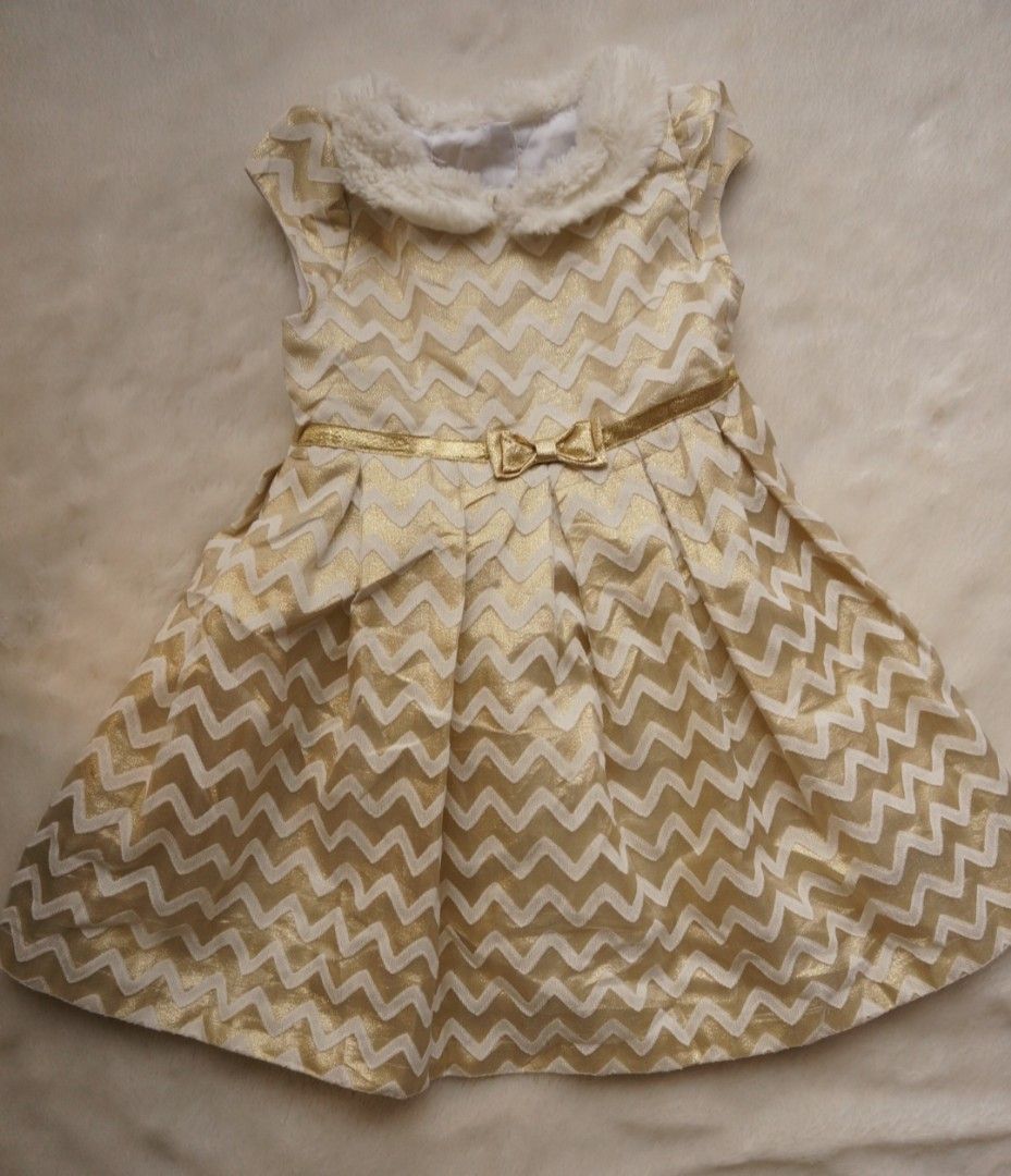 Dress jonna michelle, Bayi & Anak, Baju Anak Perempuan, 4 hingga 7 tahun di  Carousell